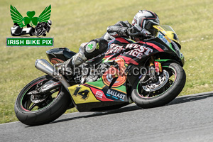 David Duffy motorcycle racing at Mondello Park