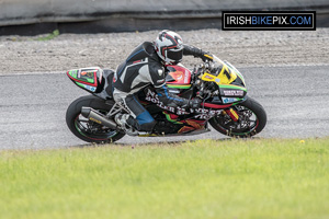 David Duffy motorcycle racing at Mondello Park