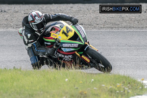 David Duffy motorcycle racing at Mondello Park