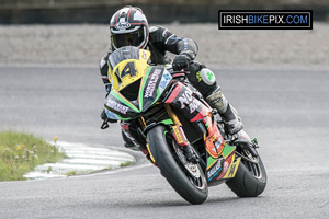 David Duffy motorcycle racing at Mondello Park