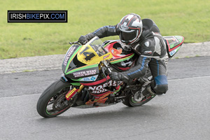 David Duffy motorcycle racing at Mondello Park