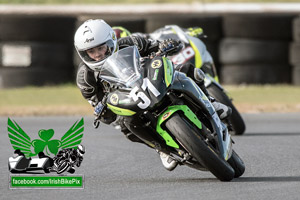 Alex Duncan motorcycle racing at Bishopscourt Circuit