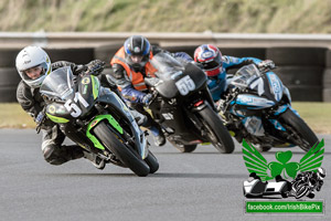 Alex Duncan motorcycle racing at Bishopscourt Circuit