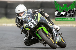 Alex Duncan motorcycle racing at Bishopscourt Circuit