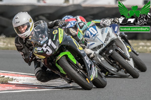 Alex Duncan motorcycle racing at Bishopscourt Circuit