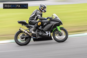 Alex Duncan motorcycle racing at Mondello Park