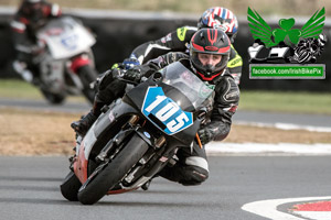 Darren Duncan motorcycle racing at Bishopscourt Circuit