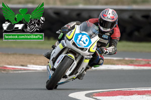 Kris Duncan motorcycle racing at Bishopscourt Circuit