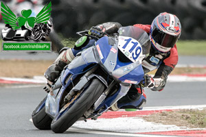 Kris Duncan motorcycle racing at Bishopscourt Circuit