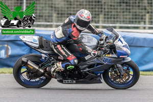 Kris Duncan motorcycle racing at Bishopscourt Circuit