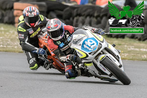 Kris Duncan motorcycle racing at Bishopscourt Circuit