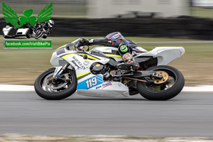 Kris Duncan motorcycle racing at Bishopscourt Circuit