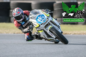 Kris Duncan motorcycle racing at Bishopscourt Circuit