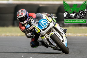 Kris Duncan motorcycle racing at Bishopscourt Circuit