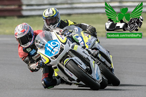 Kris Duncan motorcycle racing at Bishopscourt Circuit