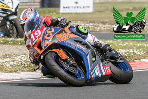 Kris Duncan motorcycle racing at Bishopscourt Circuit