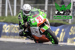 William Dwyer motorcycle racing at Mondello Park