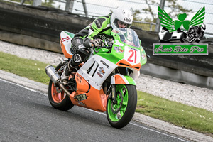 William Dwyer motorcycle racing at Mondello Park