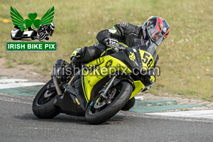 Brian Egan motorcycle racing at Mondello Park