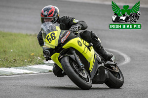 Brian Egan motorcycle racing at Mondello Park