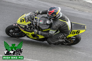 Brian Egan motorcycle racing at Mondello Park