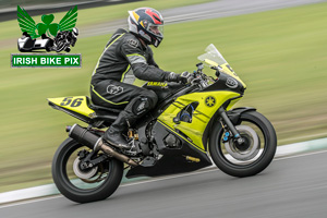 Brian Egan motorcycle racing at Mondello Park