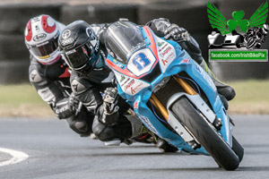 Christian Elkin motorcycle racing at Bishopscourt Circuit