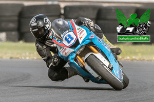 Christian Elkin motorcycle racing at Bishopscourt Circuit