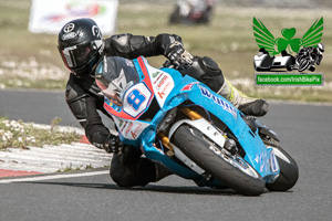 Christian Elkin motorcycle racing at Bishopscourt Circuit