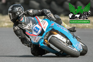 Christian Elkin motorcycle racing at Bishopscourt Circuit