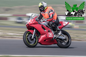 Martin Engall motorcycle racing at Bishopscourt Circuit