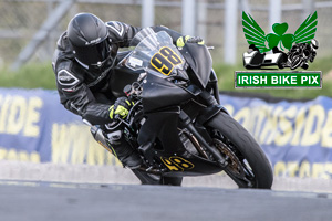 Maurice Fealy motorcycle racing at Mondello Park