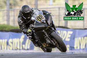 Maurice Fealy motorcycle racing at Mondello Park