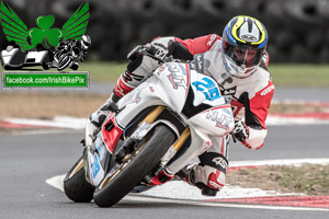 Ryan Fenton motorcycle racing at Bishopscourt Circuit