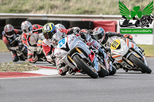 Ryan Fenton motorcycle racing at Bishopscourt Circuit