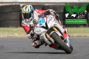 Ryan Fenton motorcycle racing at Bishopscourt Circuit