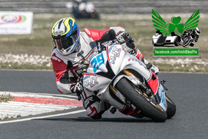 Ryan Fenton motorcycle racing at Bishopscourt Circuit