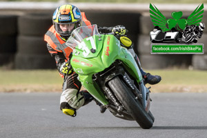 Jack Ferris motorcycle racing at Bishopscourt Circuit