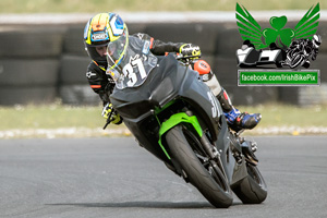 Jack Ferris motorcycle racing at Bishopscourt Circuit