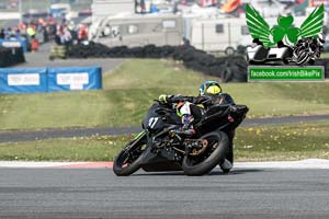 Jack Ferris motorcycle racing at Bishopscourt Circuit