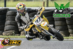 Joey Ferris motorcycle racing at Nutts Corner Circuit