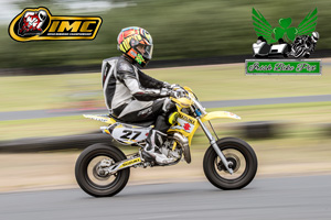 Joey Ferris motorcycle racing at Nutts Corner Circuit