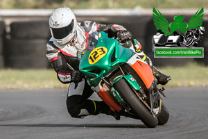 Alan Fisher motorcycle racing at Bishopscourt Circuit