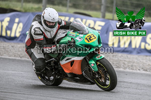 Alan Fisher motorcycle racing at Mondello Park