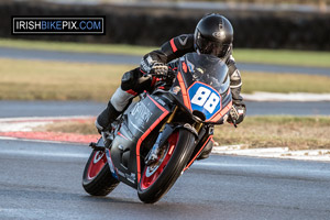 Peter Fletcher motorcycle racing at Bishopscourt Circuit