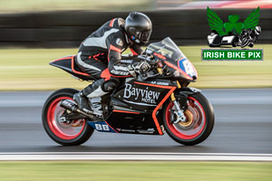 Peter Fletcher motorcycle racing at Bishopscourt Circuit