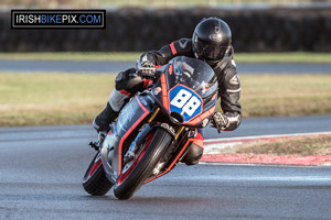 Peter Fletcher motorcycle racing at Bishopscourt Circuit