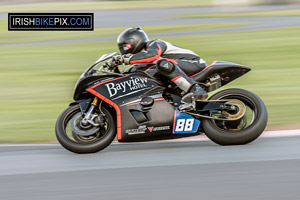 Peter Fletcher motorcycle racing at Bishopscourt Circuit