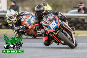 Peter Fletcher motorcycle racing at Bishopscourt Circuit