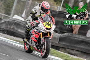 Trevor Foran motorcycle racing at Mondello Park